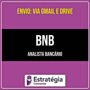 Rateio BNB 2026 - Analista Bancário - ESTRATÉGIA