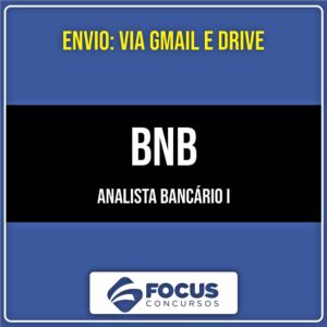 Rateio BNB - Analista Bancário (2026) - FOCUS