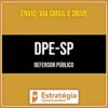 Rateio DPE SP (Defensor Público) Pacote Teórico (2026) - ESTRATÉGIA