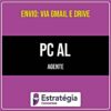 Rateio PC AL - Agente (2026) - ESTRATÉGIA