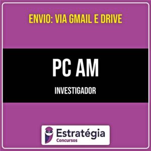 Rateio PC AM - Investigador (2026) - ESTRATÉGIA