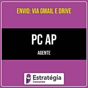 Rateio PC AP - Agente (2026) - ESTRATÉGIA