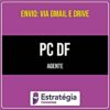 Rateio PC DF - Agente (2026) - ESTRATÉGIA