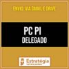 Rateio PC PI - Delegado (2026) - ESTRATÉGIA