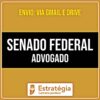 Rateio Senado Federal (Advogado) Pacote Teórico (2026) - ESTRATÉGIA