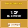 Rateio TJ SP (Juiz Substituto) Pacote Teórico (2026) - ESTRATÉGIA