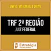 Rateio TRF 2ª Região (Juiz Federal) Pacote Teórico (2026) - ESTRATÉGIA