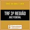 Rateio TRF 3ª Região (Juiz Federal) Pacote Teórico (2026) - ESTRATÉGIA