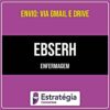 Rateio EBSERH 2026 - Enfermeiro - ESTRATÉGIA