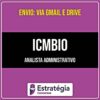 Rateio ICMBio 2026 - Analista Administrativo - ESTRATÉGIA