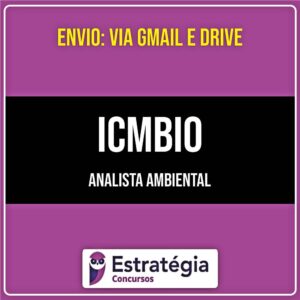 Rateio ICMBio 2026 - Analista Ambiental - ESTRATÉGIA