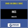 Rateio INSS - Analista do Seguro Social (2026) - FOCUS