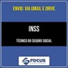 Rateio INSS - Técnico do Seguro Social (2026) - FOCUS