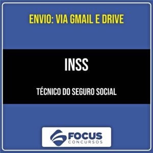 Rateio INSS - Técnico do Seguro Social (2026) - FOCUS