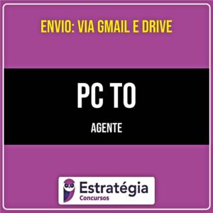 Rateio PC TO 2026 - Agente - ESTRATÉGIA