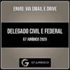 Rateio Delegado Civil e Federal 2026 - G7 JURÍDICO