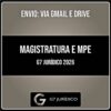 Rateio Magistratura e MPE (2026) - G7 JURÍDICO