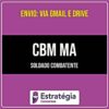 Rateio CBM MA 2026 - Soldado Combatente (Corpo de Bombeiros) - ESTRATÉGIA