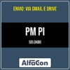 Rateio PM PI (PÓS-EDITAL) 2026 - Soldado - ALFACON