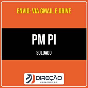 Rateio PM PI (PÓS-EDITAL) 2026 - Soldado - DIREÇÃO CONCURSOS