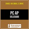 Rateio PC AP (PÓS-EDITAL) 2026 - Delegado - ESTRATÉGIA
