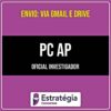 Rateio PC AP (PÓS-EDITAL) 2026 - Oficial investigador - ESTRATÉGIA