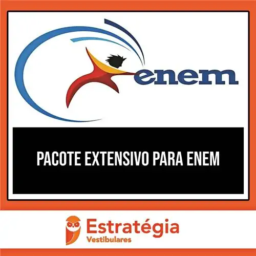Rateio ENEM 2024 (Pacote Extensivo) - ESTRATÉGIA