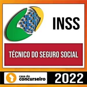 Rateio INSS 2022 - Técnico do Seguro Social - A CASA DO CONCURSEIRO