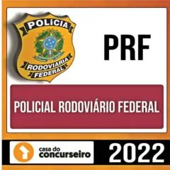 Rateio PRF 2022 - Policial Rodoviário Federal - A CASA DO CONCURSEIRO