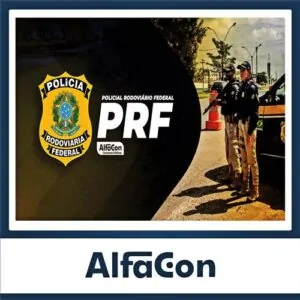 Rateio PRF 2024 – Policial Rodoviário Federal – ALFACON