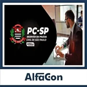 Rateio PC SP 2024 - Investigador - ALFACON