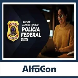 Rateio PF 2024 - Agente Administrativo - ALFACON