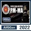 Rateio PM MA Pré Edital 2022 - Soldado - ALFACON