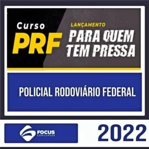 Rateio PRF 2022 - Policial Rodoviário Federal - FOCUS