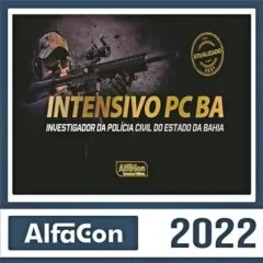Rateio PC BA PÓS EDITAL 2022 – Investigador – ALFACON