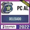 Rateio PC AL PÓS EDITAL 2022 – Delegado – ESTRATÉGIA