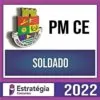 Rateio PM CE Pré Edital 2022 - Soldado - ESTRATÉGIA