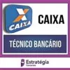 Rateio CAIXA - Tecnico Bancário - Teorico + Passo - 2023 - ESTRATÉGIA