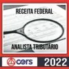 Rateio Receita Federal Pré Edital 2022 - Analista Tributário - CERS