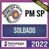 Rateio PM SP PÓS EDITAL 2022 - Soldado + Passo - ESTRATÉGIA