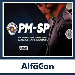 Rateio PM SP (PÓS EDITAL) 2024 - Soldado - ALFACON