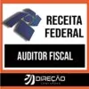 Rateio Receita Federal 2024 - Auditor Fiscal - DIREÇÃO