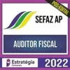 Rateio SEFAZ AP PÓS EDITAL 2022 - Auditor Fiscal - ESTRATÉGIA
