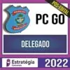 Rateio PC GO Pós Edital 2022 - Delegado - ESTRATÉGIA