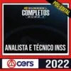 Rateio INSS PÓS EDITAL 2022 - Técnico do Seguro Social - CERS