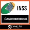 Rateio INSS 2024 - Técnico do Seguro Social - DIREÇÃO