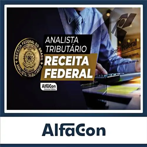 Rateio ATRFB PÓS EDITAL 2022 - Analista Tributário da Receita Federal do Brasil - ALFACON
