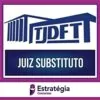 Rateio TJDFT (Juiz Substituto) Pacote Teórico - 2022 (Pós-Edital) - ESTRATÉGIA