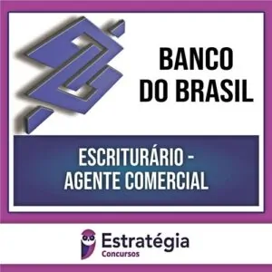 Rateio Banco do Brasil (BB) 2024 - Escriturário - ESTRATÉGIA