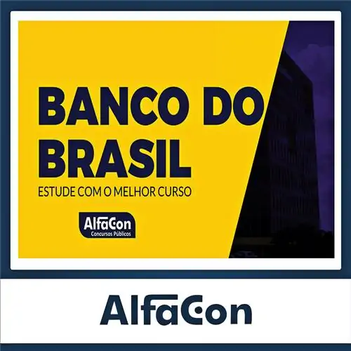BB PÓS EDITAL 2022/2023 - Escriturário - Agente de Tecnologia (TI) - ALFACON